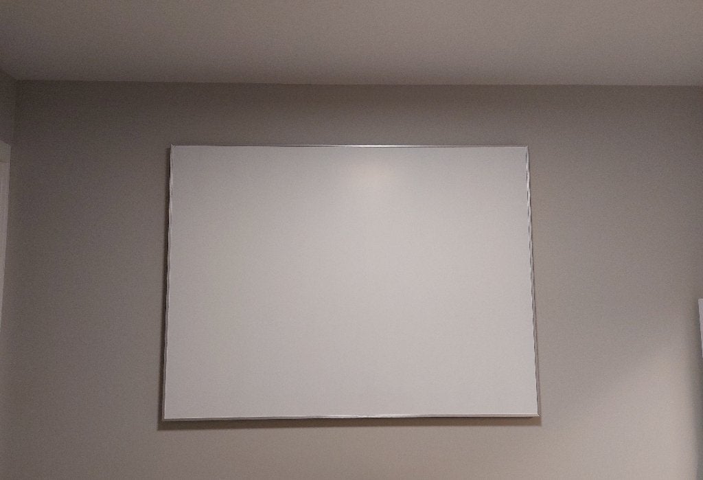 QH Infrarood paneel 90x120 cm, Ophalen, Overige typen, Zo goed als nieuw, 60 tot 150 cm