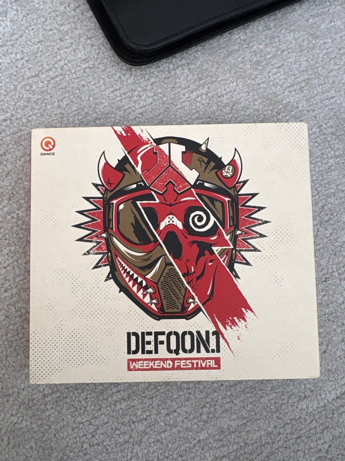 Defqon.1 Weekend Festival CD Boxset - Hardstyle, Ophalen of Verzenden, Zo goed als nieuw, Inclusief doosje, Boxset