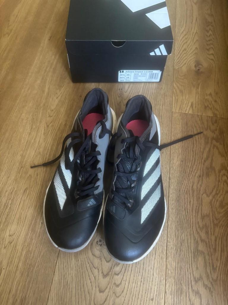 Honbalschoenen Adidas, Zwart, Overige typen, Overige maten, Ophalen of Verzenden