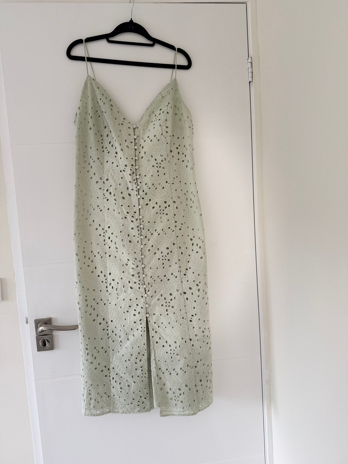 H&M Jurk, Maat 46/48 (XL) of groter, Nieuw, Ophalen of Verzenden, Onder de knie