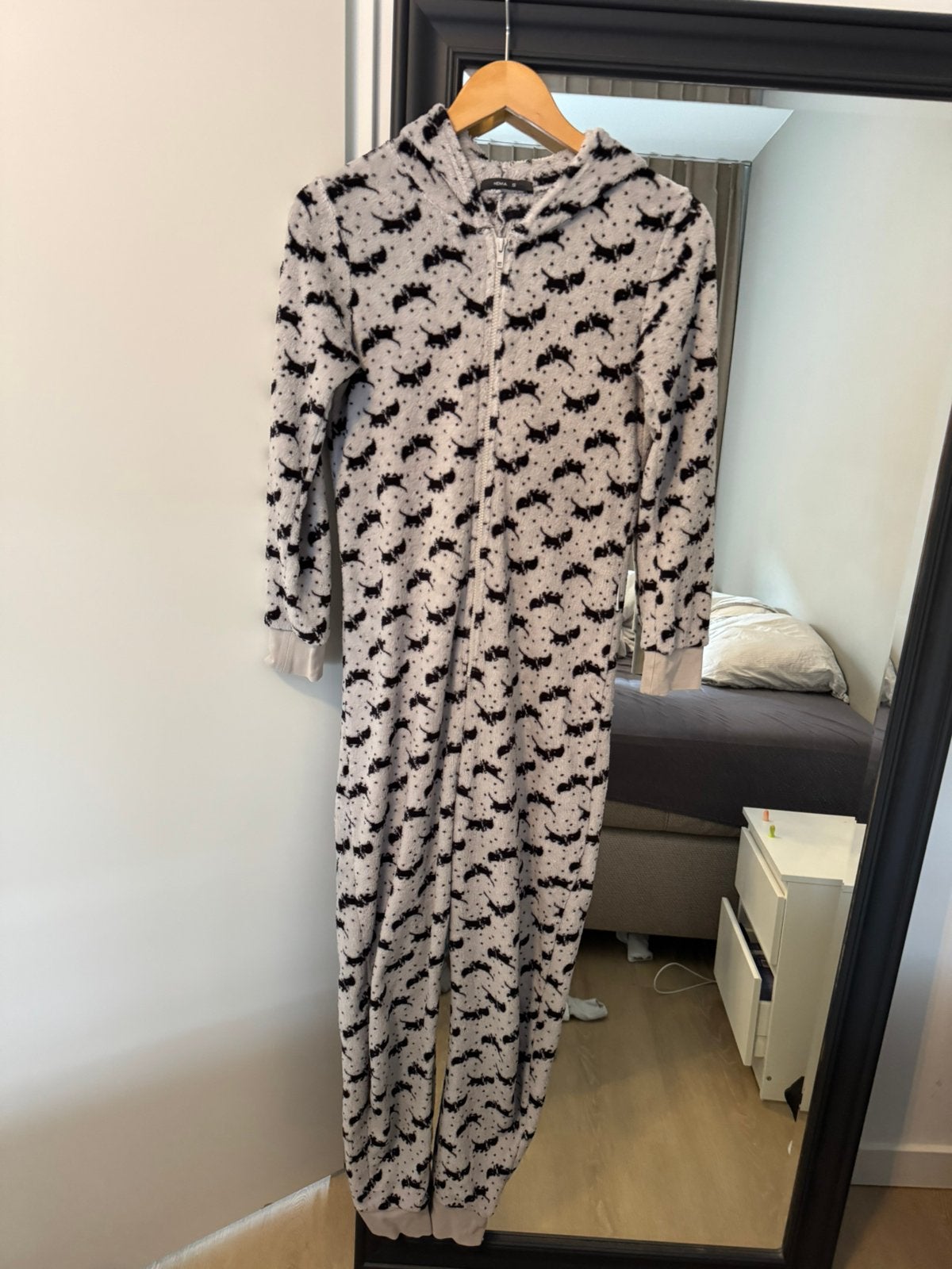 Dames takkie onesie HEMA, Ophalen of Verzenden, Gedragen, Maat 36 (S)