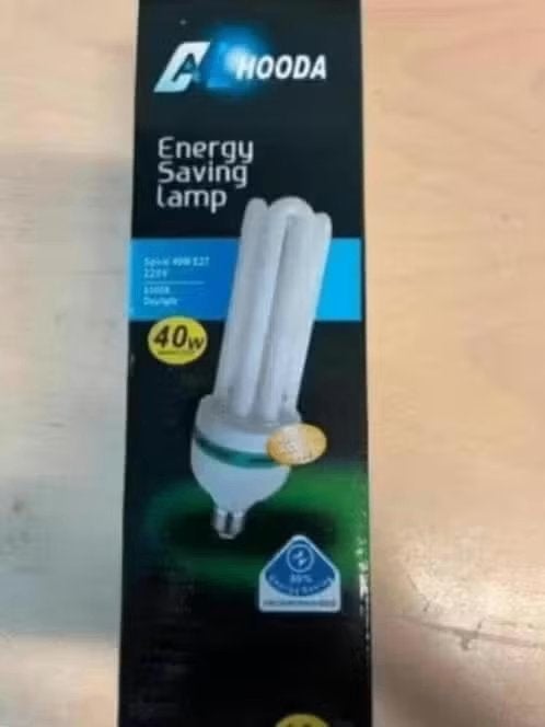 NIEUW! A L Hooda 30W energy saving lamp 10 stuks €14,99, 30 tot 60 watt, Led-lamp, Nieuw, Overige fittingen