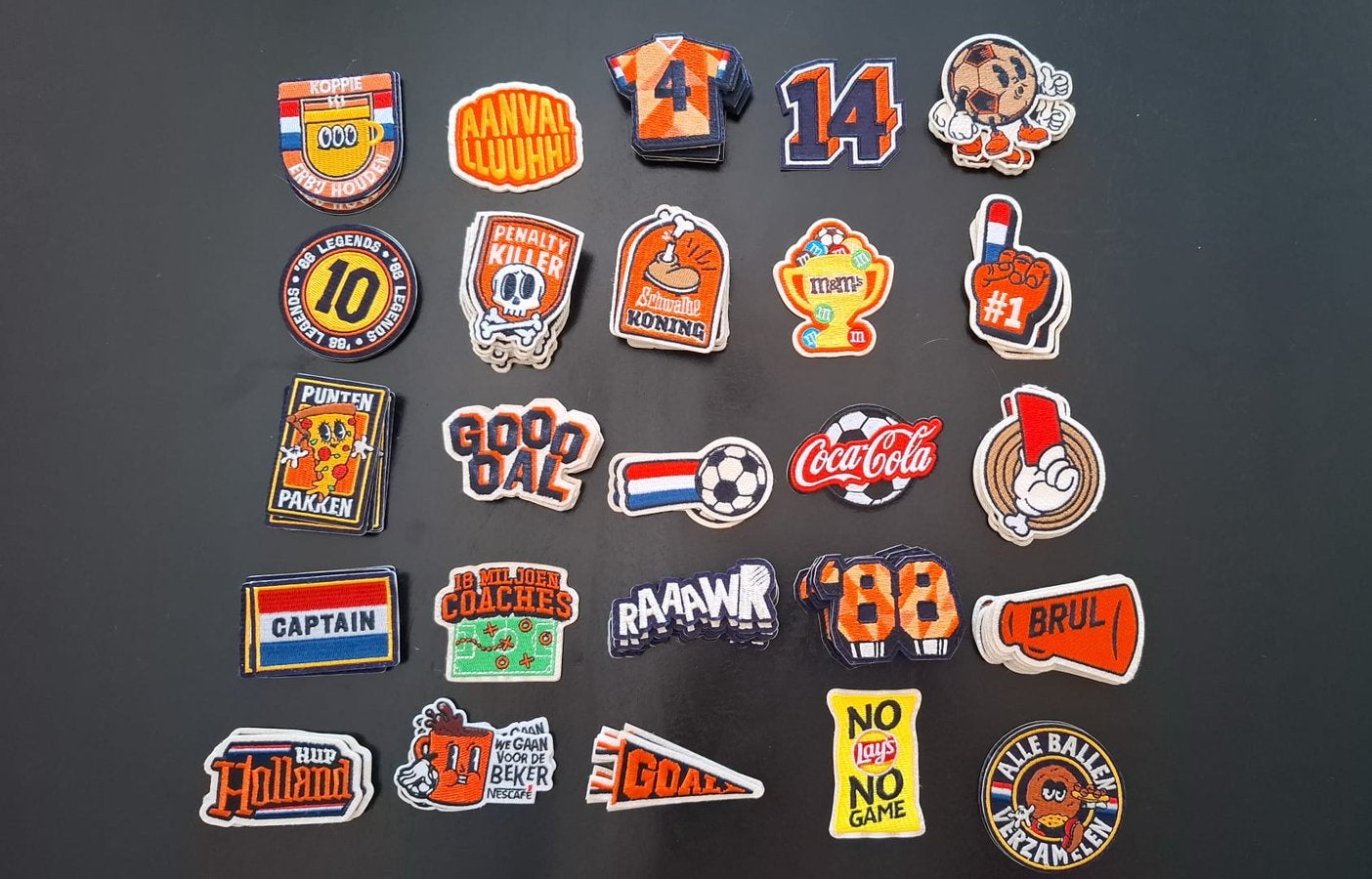 Jumbo juich embleem, Verzamelen, Speldjes, Pins en Buttons, Ophalen of Verzenden, Zo goed als nieuw, Overige onderwerpen