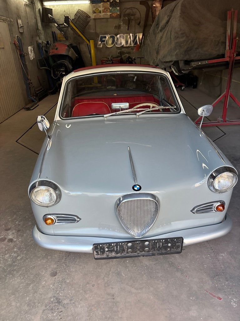 Glas 1966. Goggomobil Coupé, Ophalen of Verzenden, Overige merken