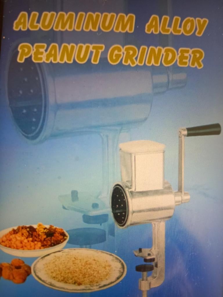 Waalnoot grinder Nieuw, Ophalen, Nieuw