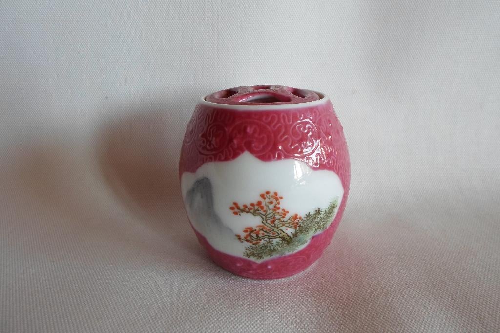 Krekelpotje Chinees, Ophalen of Verzenden