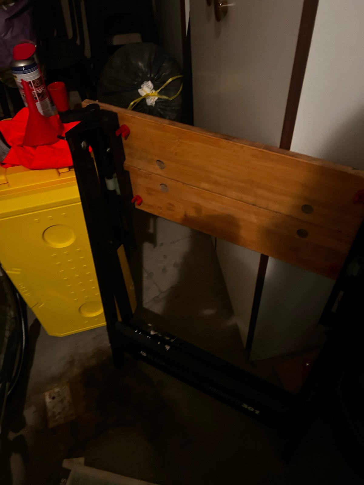 Black and Decker Workmate werkbank, gebruikt, Ophalen, Gebruikt, 70 tot 120 cm, Inklapbaar