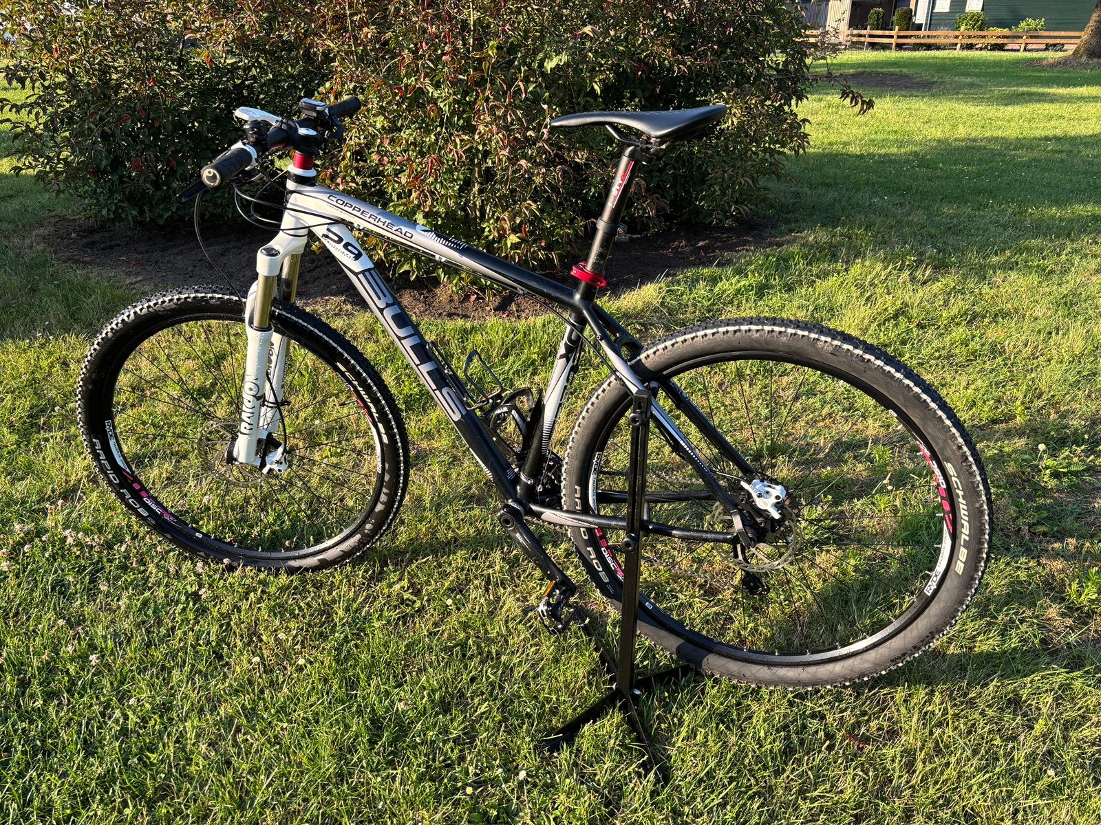 MTB Bulls Copperhead supreme 51cm 29” 2013 in goede staat, Fietsen en Brommers, Fietsen | Mountainbikes en ATB, Gebruikt, Hardtail