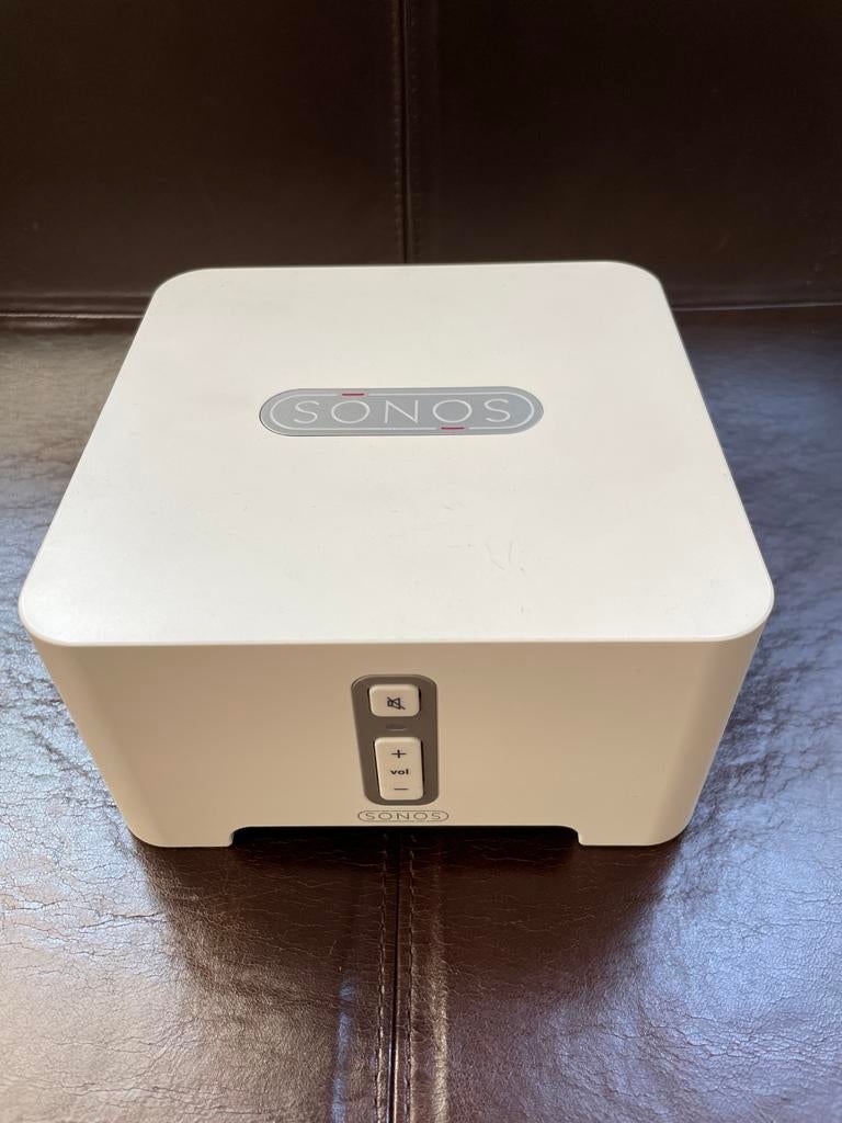 Sonos ZonePlayer ZP90 - Multi-Room Muzieksysteem, Ophalen of Verzenden, Zo goed als nieuw