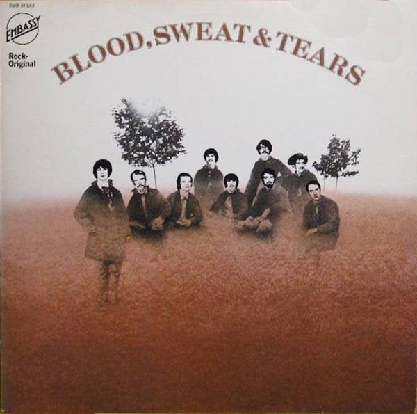 lp Blood, Sweat & Tears - Second Album in zeer goede staat, LP, Ophalen of Verzenden, Zo goed als nieuw, 12 inch