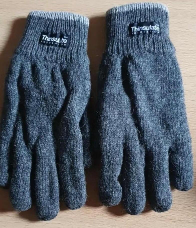Thinsulate mooi unisex warm handschoenen. Maat L., Ophalen of Verzenden, Nieuw