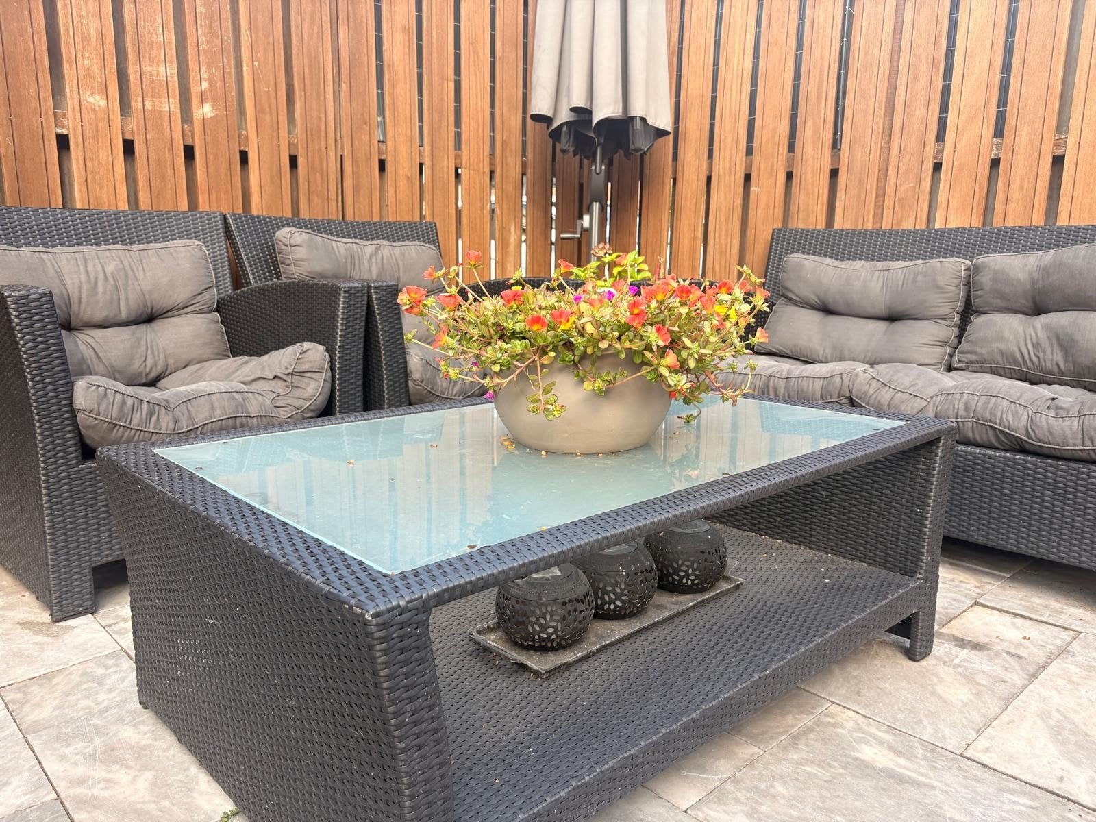 lounge set, Tuin en Terras, Ophalen