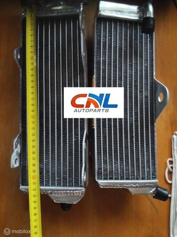 Radiateur HONDA CR500R 1985 1986 1987 1988, Nieuw, Ophalen of Verzenden