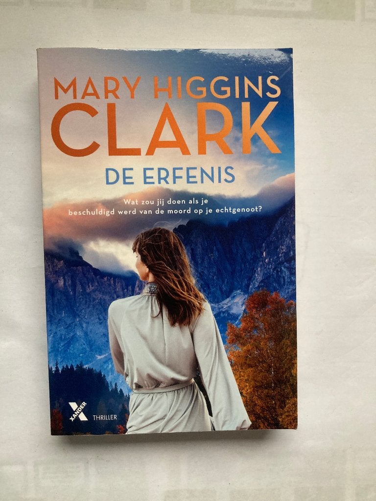 T.K. Hartendief door Mary Higgins Clark, Boeken, Romans, Gelezen, Wereld overig, Ophalen of Verzenden