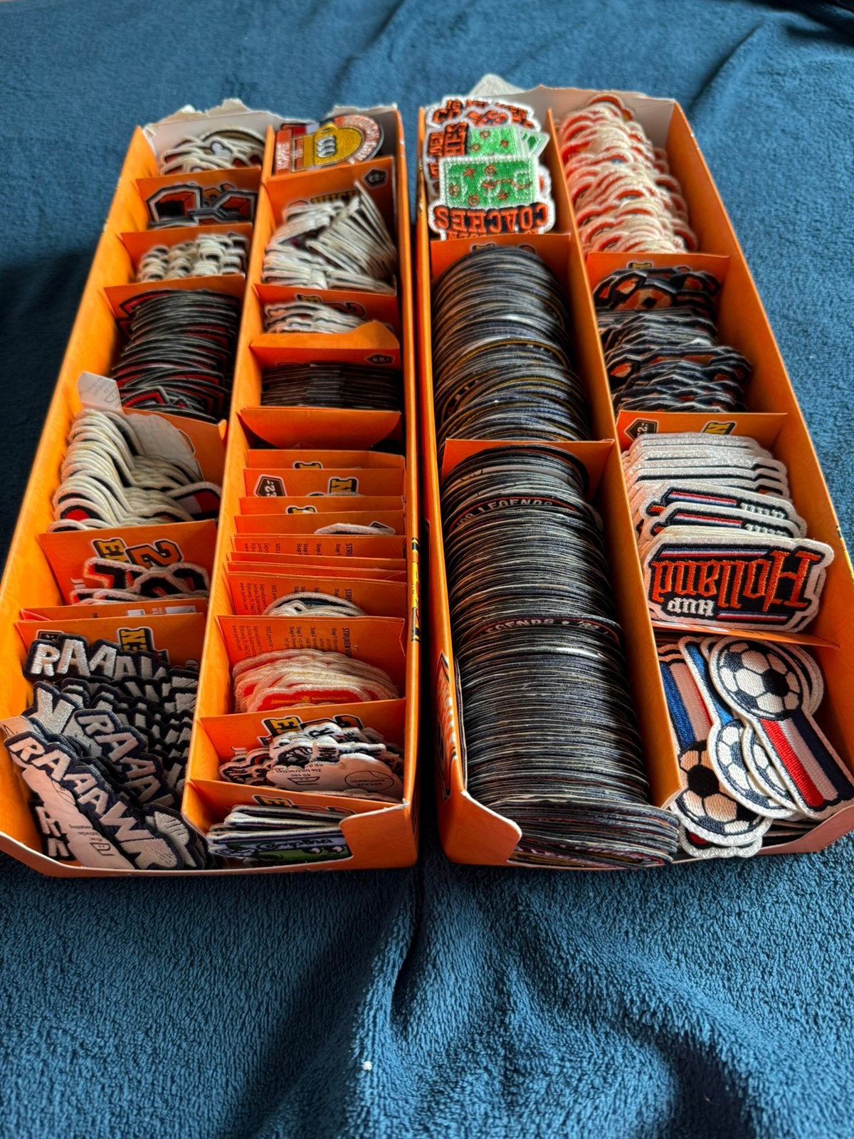 Jumbo juiche embleems, Jumbo, Ophalen of Verzenden