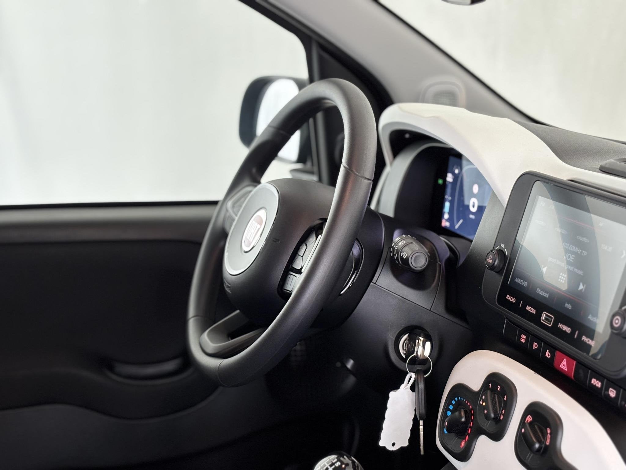 Fiat Pandina 1.0 Cross | Apple/Android | Cruise Control | Pa, Auto's, Stof, Parkeersensor, Origineel Nederlands, Bedrijf