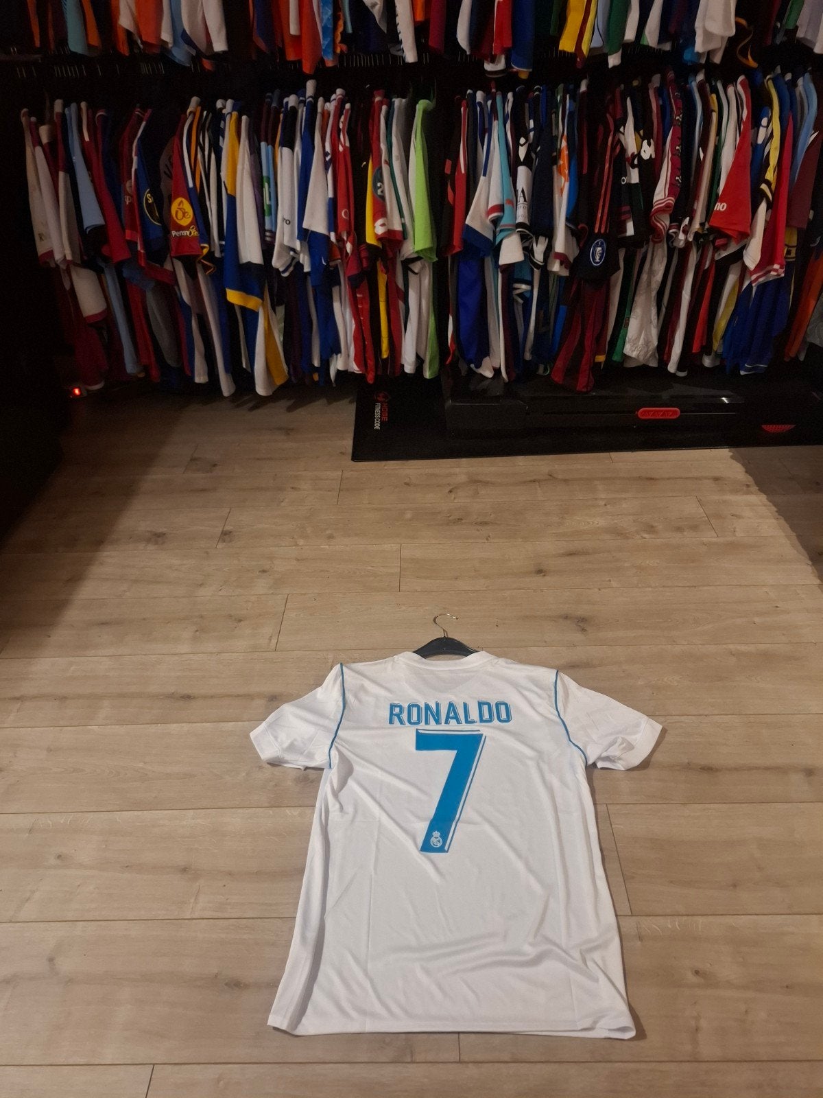 Champions League winnaars voetbalshirt Real Madrid 2018, Ophalen of Verzenden, Nieuw, Buitenlandse clubs, Shirt