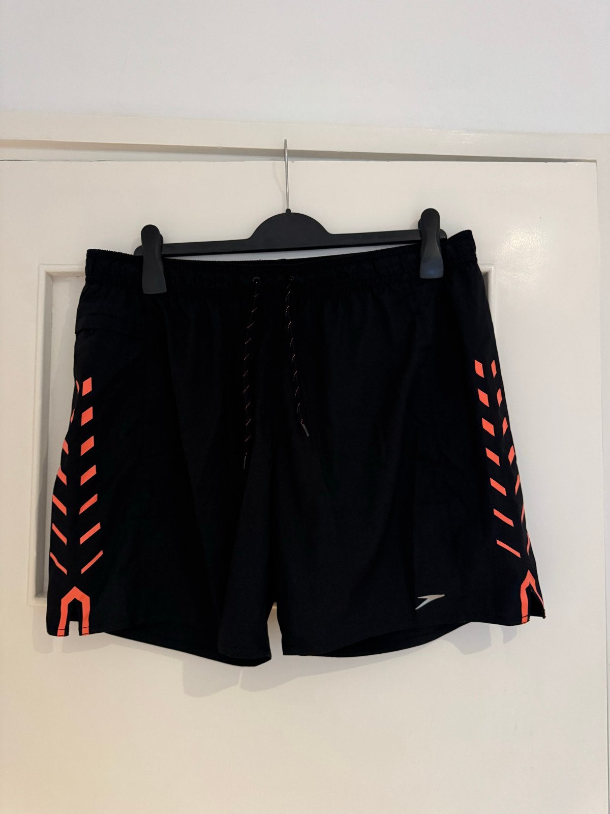Speedo zwemshort heren - Maat L, Kleding | Heren, Ophalen of Verzenden, Maat 52/54 (L), Zwart, Zwemshort