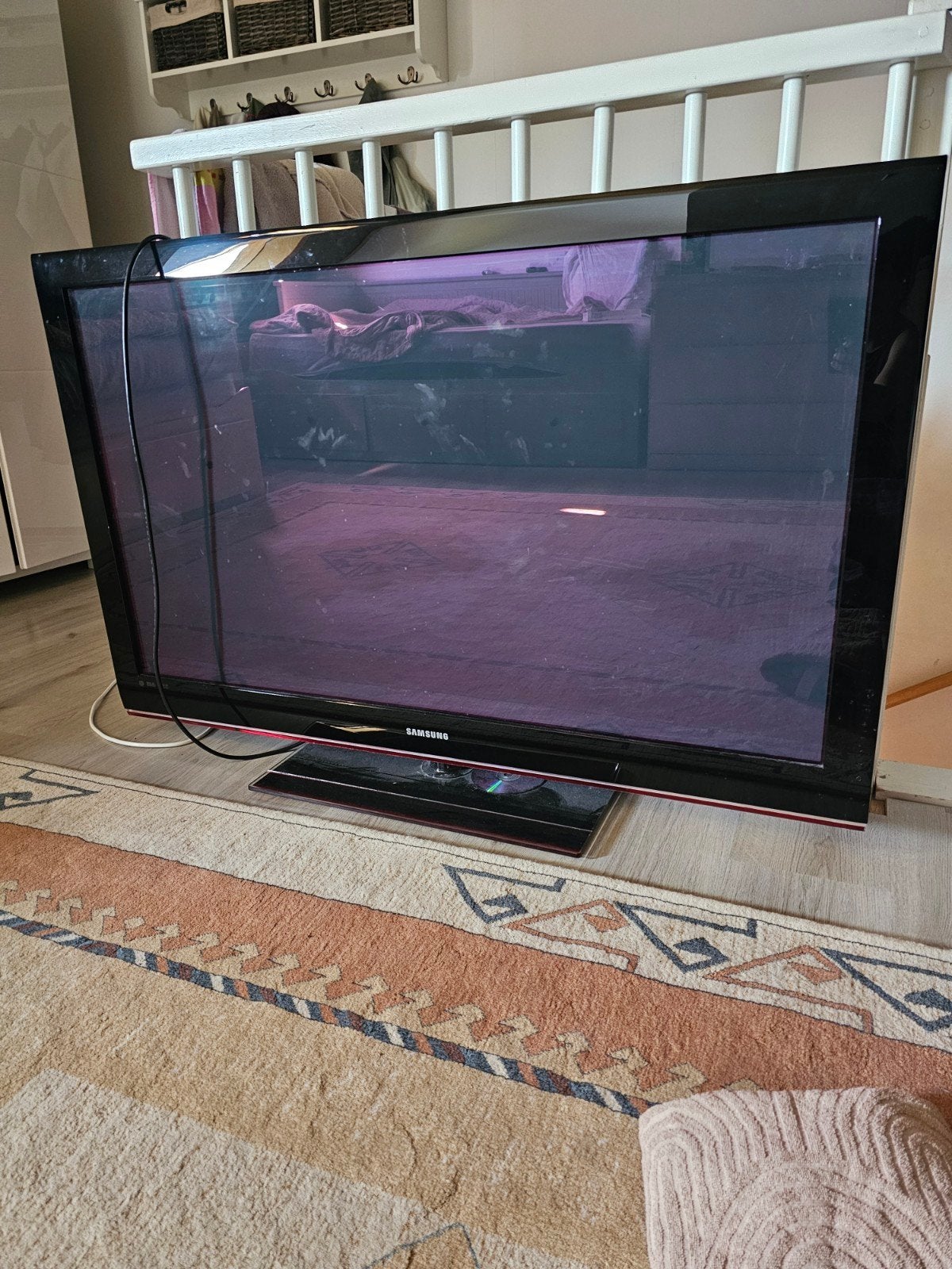 Samsung tv, Ophalen of Verzenden, 50 Hz, Samsung