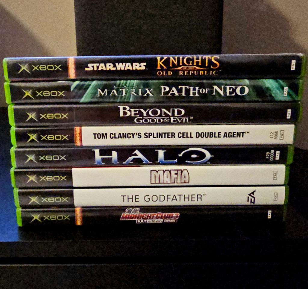 Xbox games, 1 speler, Ophalen of Verzenden