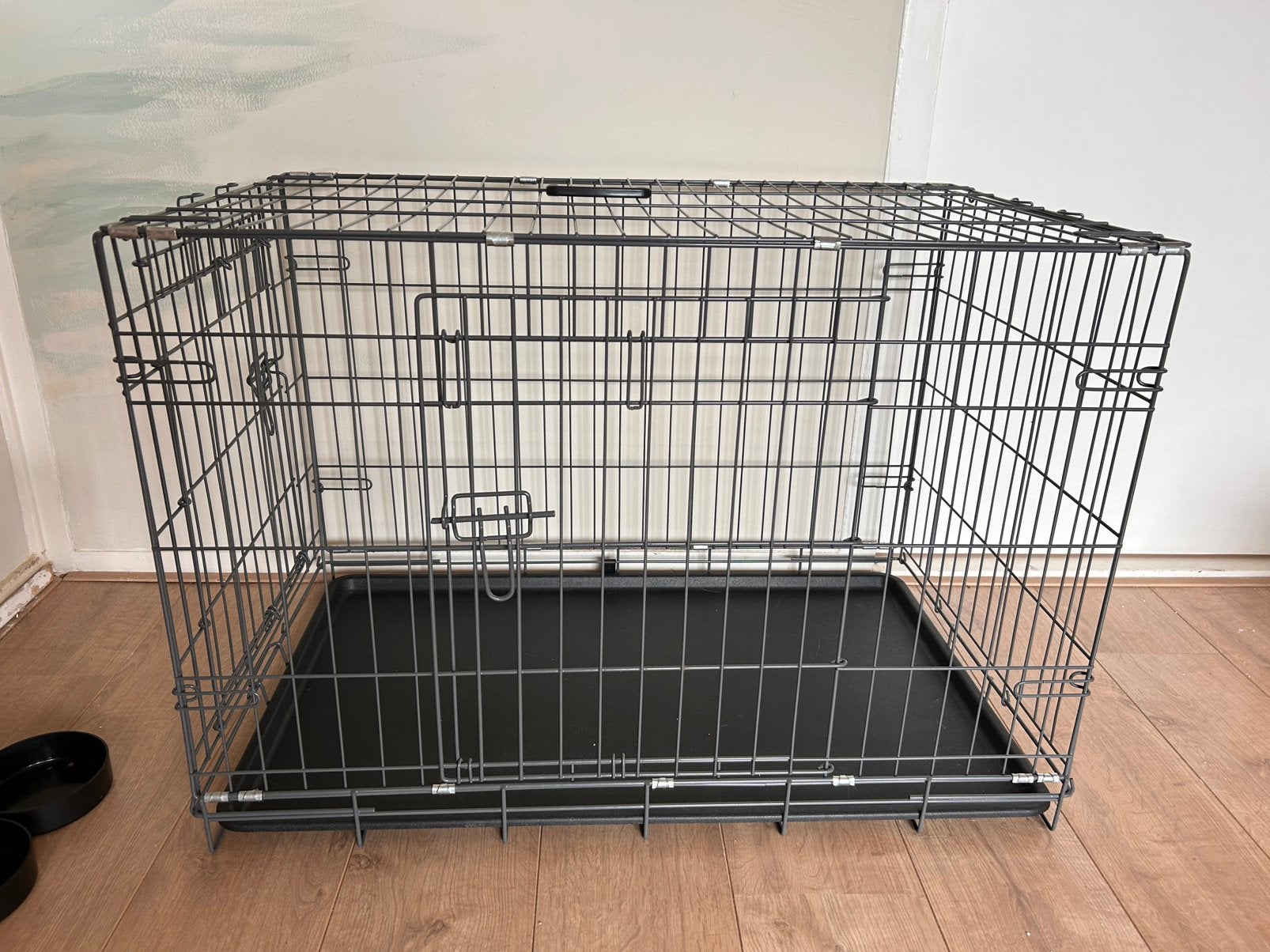 Adori Bench Large, Dieren en Toebehoren, Hondenhokken, Ophalen, Minder dan 65 cm, 75 tot 110 cm, Nieuw