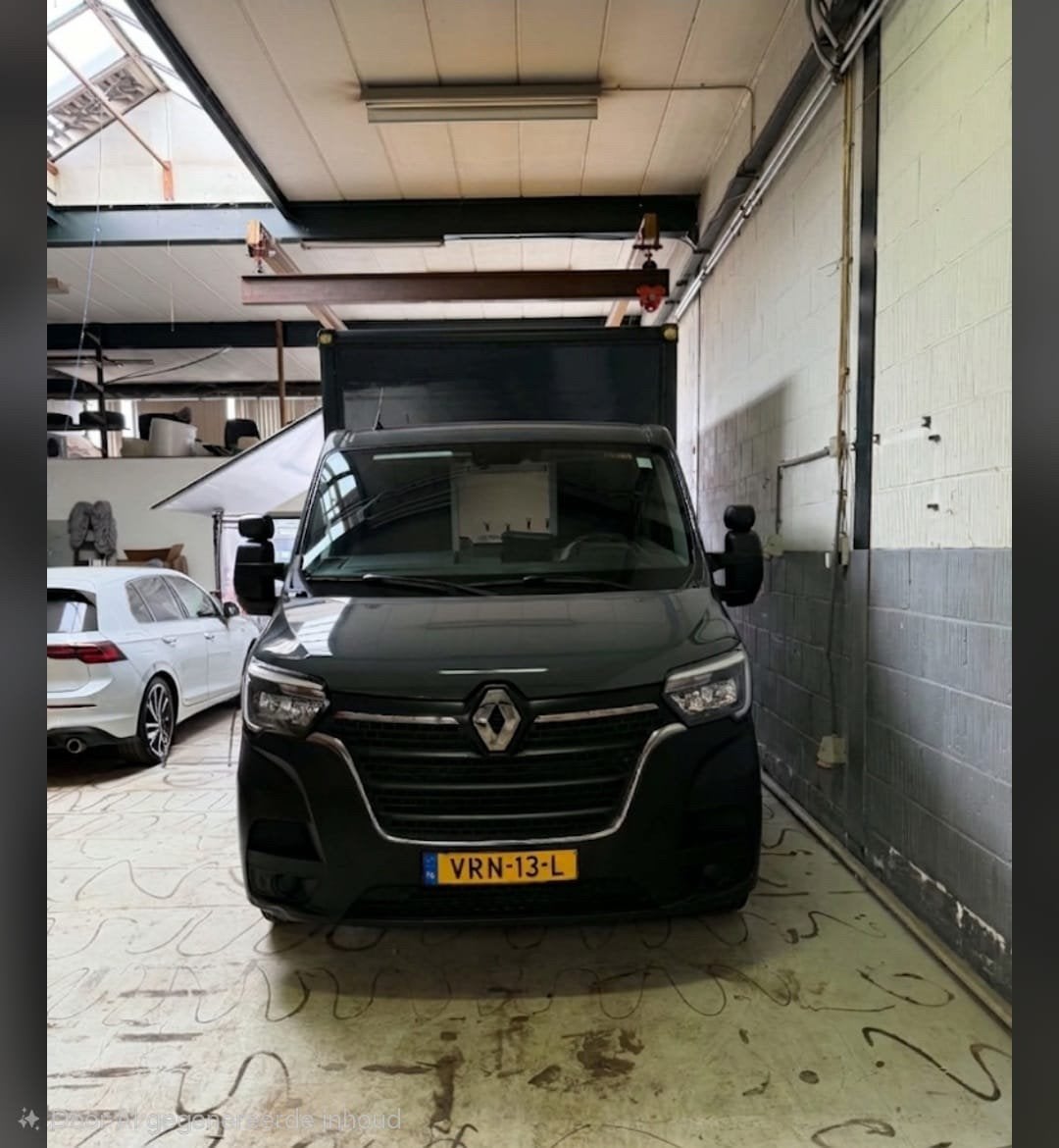 Food Truck Renault Master. Food Truck bus. Verkoop Wagen, Automaat, Achterwielaandrijving, 4 cilinders, Elektrische ramen