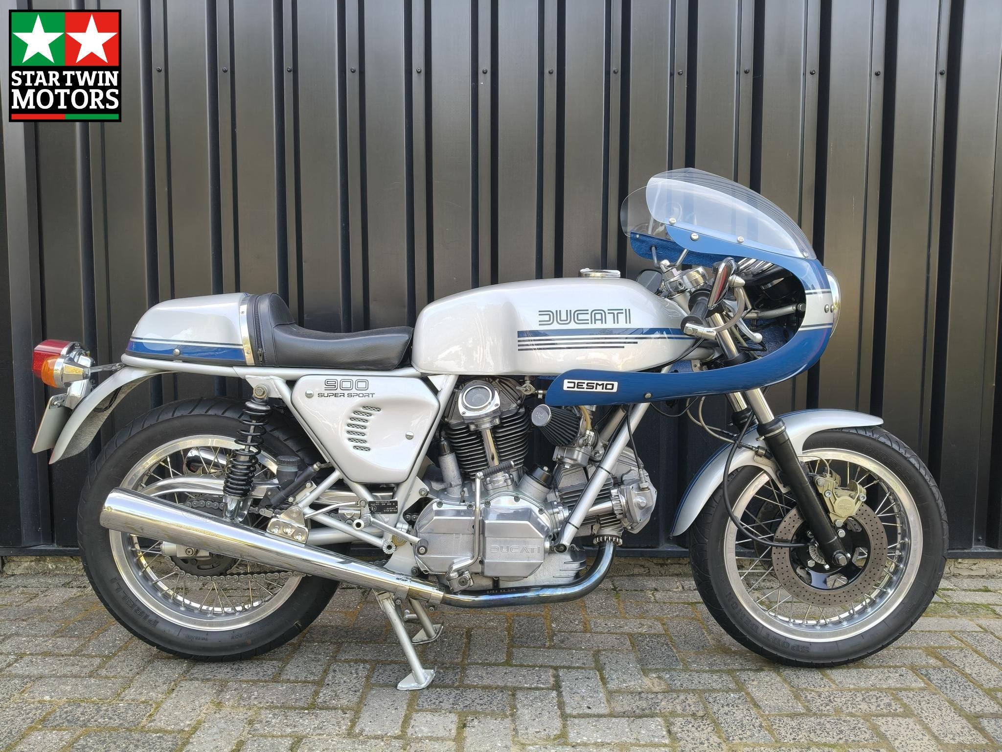 Ducati 900 SS, Motoren, Motoren | Ducati, 864 cc, Bedrijf, Super Sport, Meer dan 35 kW