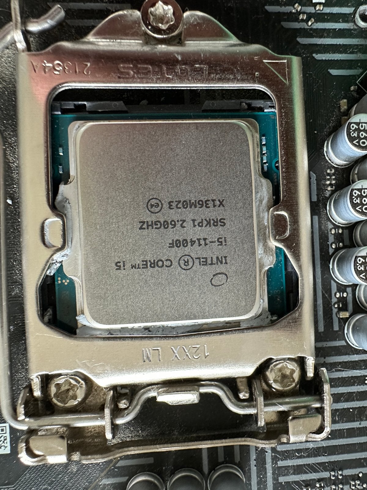 Intel Core i5-11400F Processor - Stabiel en Betrouwbaar, Computers en Software, Processors, Ophalen of Verzenden, Gebruikt, 6-core
