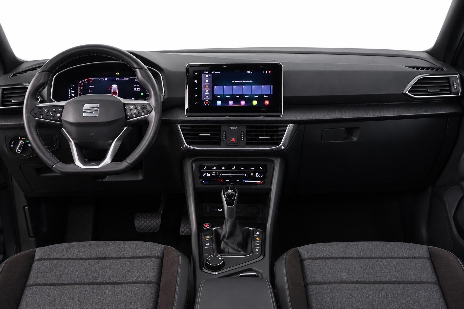 SEAT Tarraco 1.4 TSI e-Hybrid PHEV Xcellence Apple Carplay,, Auto's, 4 cilinders, Alcantara, Hybride Elektrisch/Benzine, 13 kWh