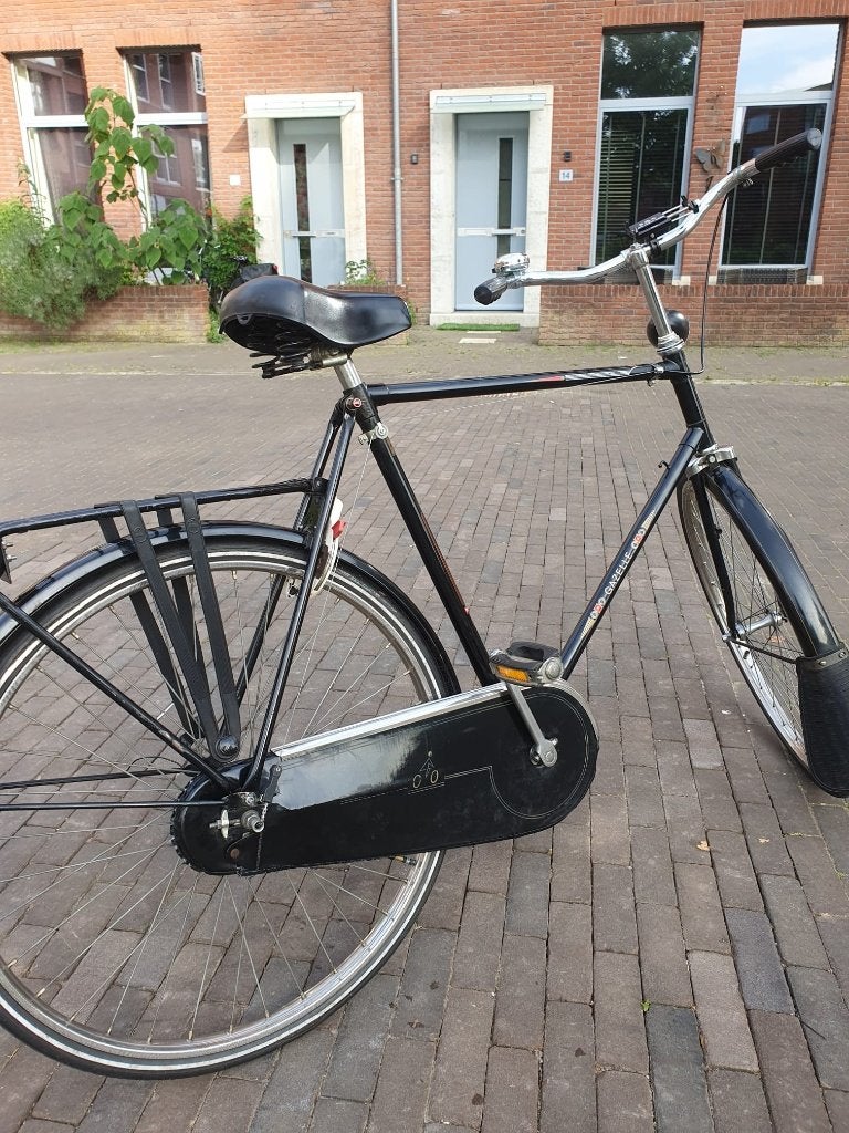 1970s Gazelle Impala, Fietsen en Brommers, Ophalen, Zo goed als nieuw, Gazelle