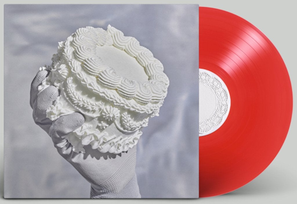 Vinyl LP Abel & Sef IJsland 2 RED Vinyl NIEUW, Cd's en Dvd's, LP, Hiphop of Rap, Ophalen of Verzenden, 12 inch