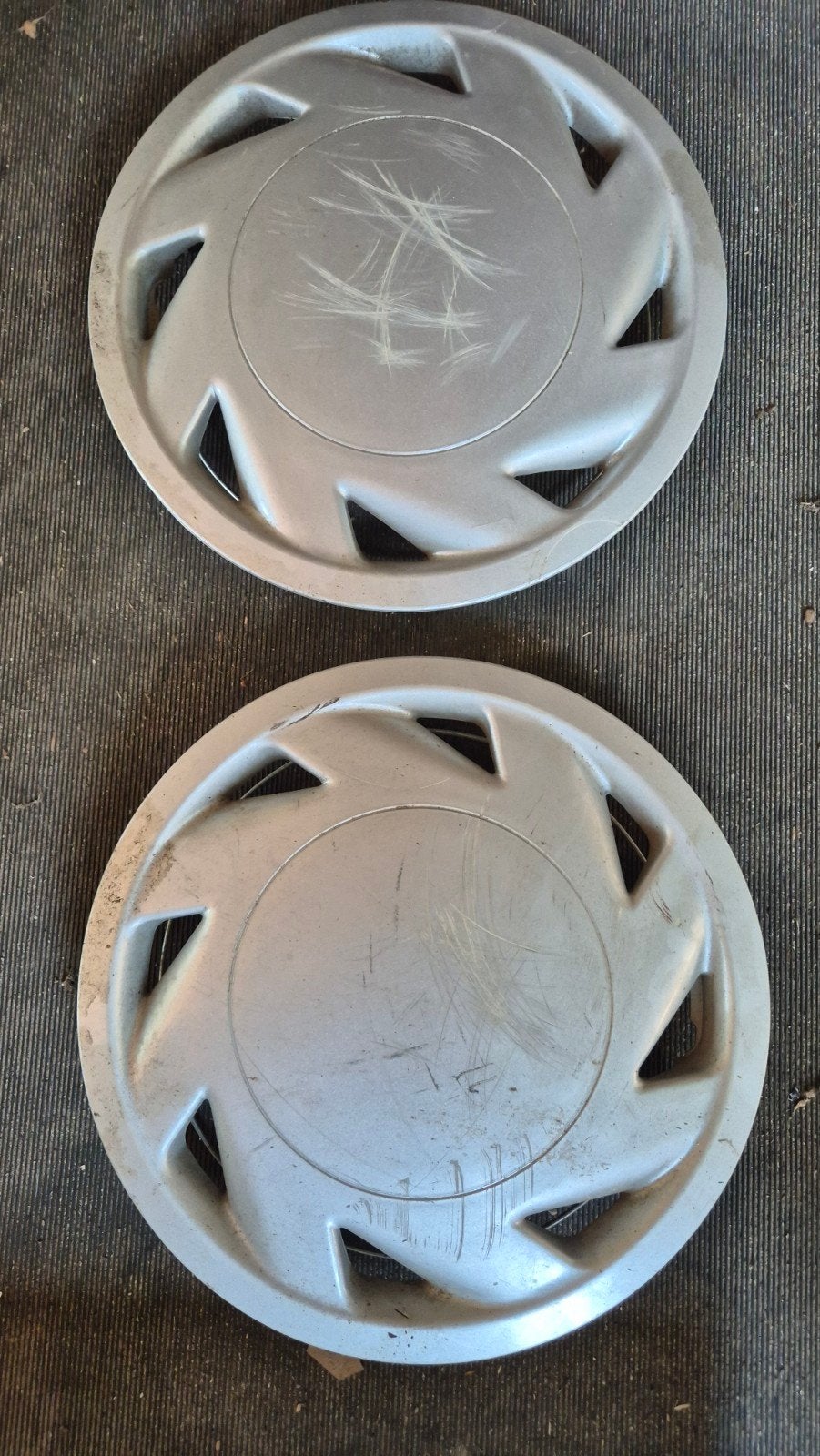 2x Velgbeschermer 13 inch, Ophalen, Gebruikt