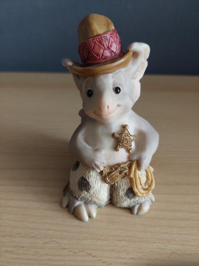 Pocket Dragons: Hopalong Gargoyle (1996), Verzamelen, Ophalen of Verzenden, Zo goed als nieuw, Overige typen