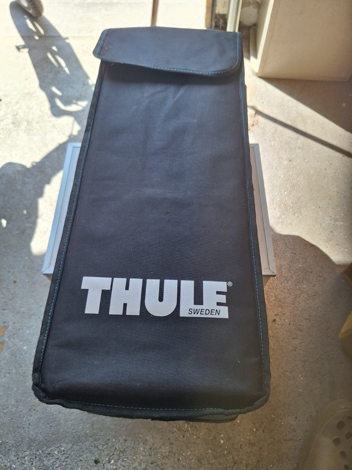 Thule Levelers - Set van 2 met opbergtas, Ophalen of Verzenden, Gebruikt