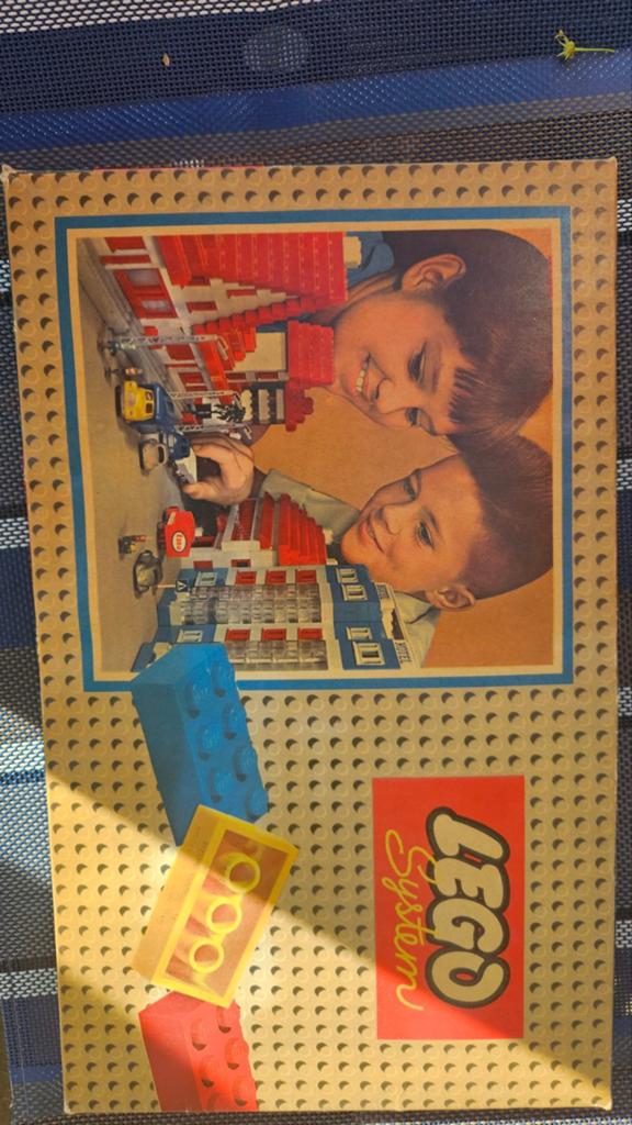 Lego uit jaren 50/60, Antiek en Kunst, Antiek | Speelgoed, Ophalen of Verzenden