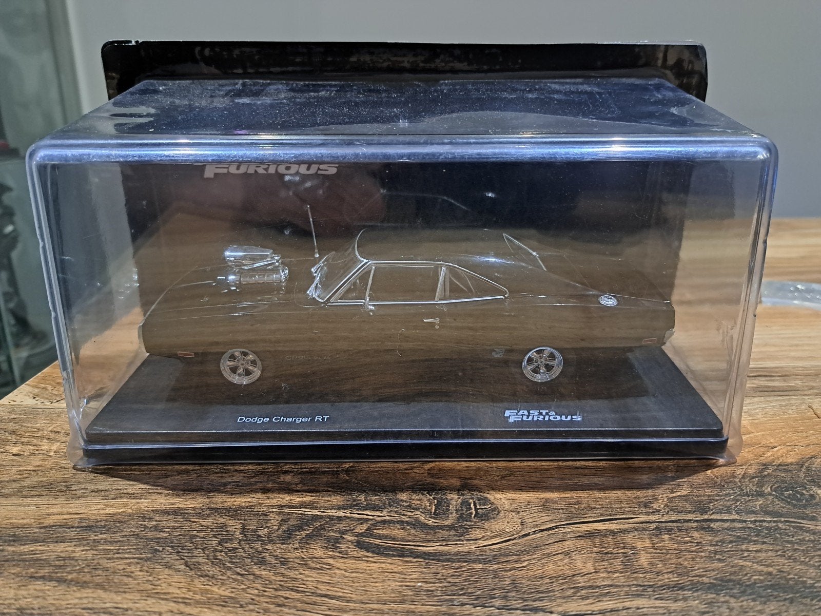 fast and furious dodge charger 1/24, Ophalen of Verzenden, Nieuw