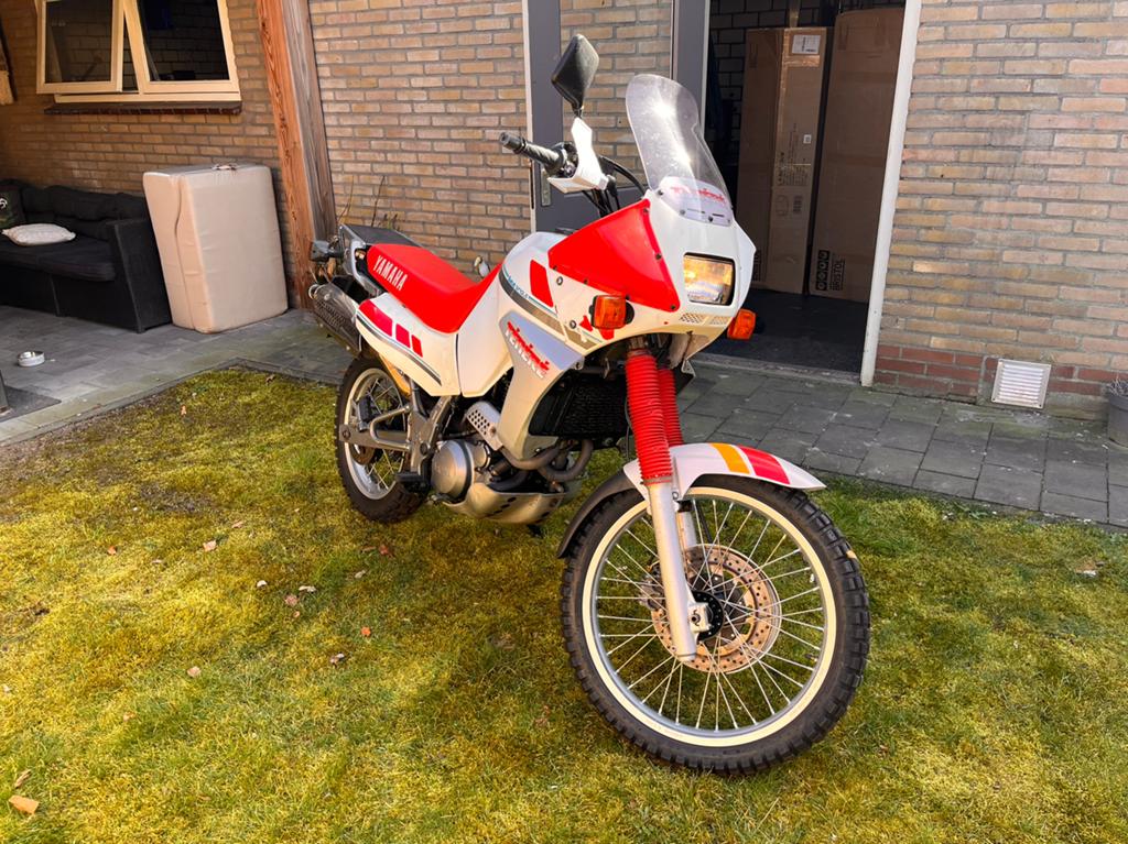 Yamaha tenere xtz 660 3yf 1991, Motoren, Occasion, 660 cc, Particulier, Enduro