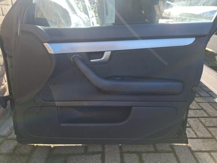 Portier 4Deurs rechts-voor van een Audi A4 (LZ5J), Auto-onderdelen, Gebruikt, -, -, Audi