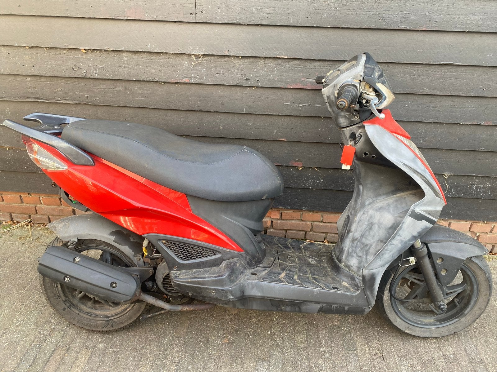Leuke, mooie en nette scooter, weinig gebruikt, Ophalen, Gebruikt, Overige modellen, Maximaal 45 km/u