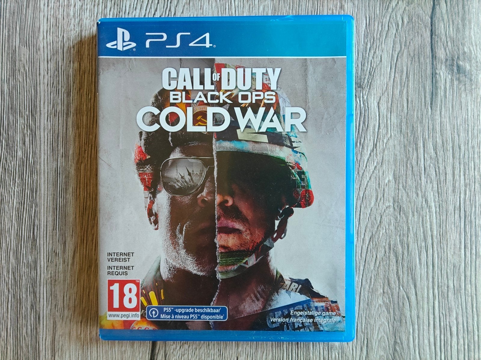 PS4 game Call of Duty Black Ops COLD WAR, Ophalen of Verzenden