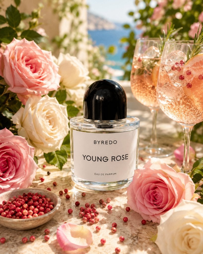Byredo Young Rose decant, Ophalen, Nieuw