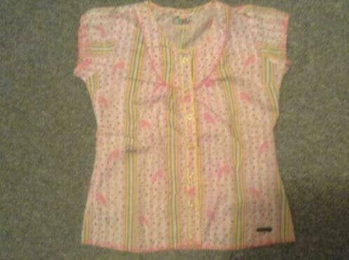 Protest blouse, Protest, Meisje, Overhemd of Blouse, Ophalen of Verzenden