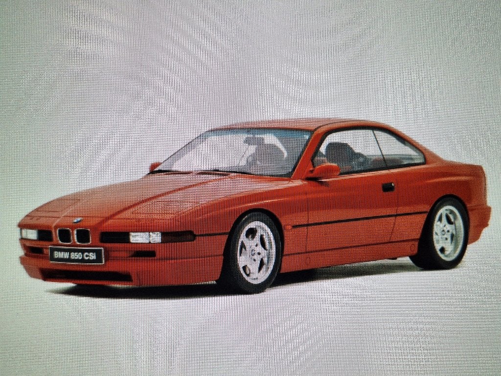 BMW 850 E31 CSI Ottomobile G076 1/12, Hobby en Vrije tijd, Modelauto's | 1:5 tot 1:12, Ophalen of Verzenden, Nieuw, 1:9 t/m 1:12
