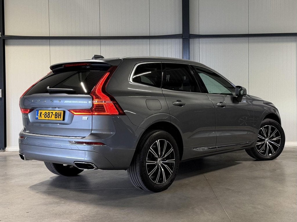Volvo XC60 2.0 Recharge T6 AWD Pano H&K Leer Camera SOH 90%, Auto's, Volvo, Gebruikt, Euro 6, 1969 cc, 138 €/maand