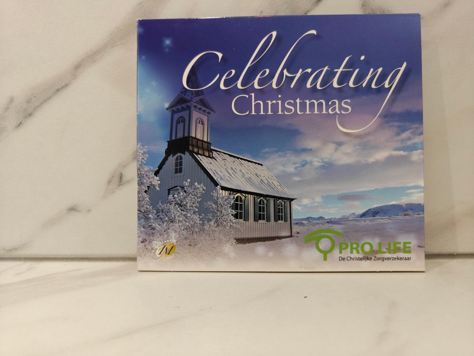 cd celebrating christmas Duo Friends, Peter Wildeman, e.a., Ophalen of Verzenden, Gebruikt