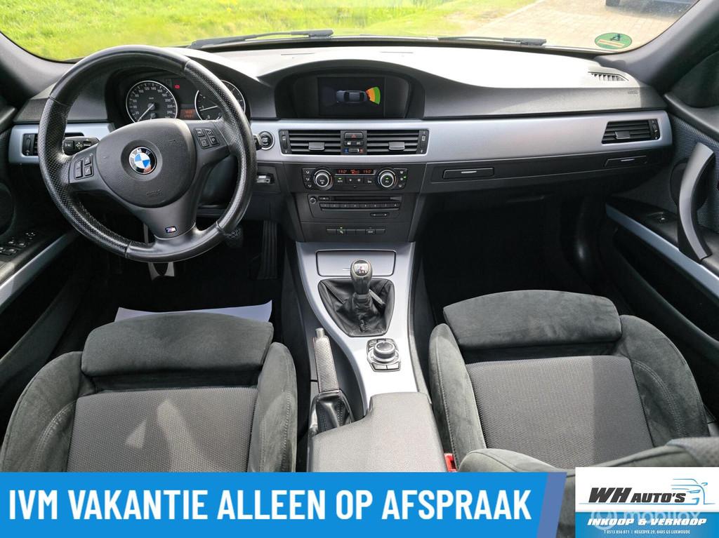 BMW 3-serie 320i Business Line M Sport, Achterwielaandrijving, 4 cilinders, Origineel Nederlands, Bedrijf