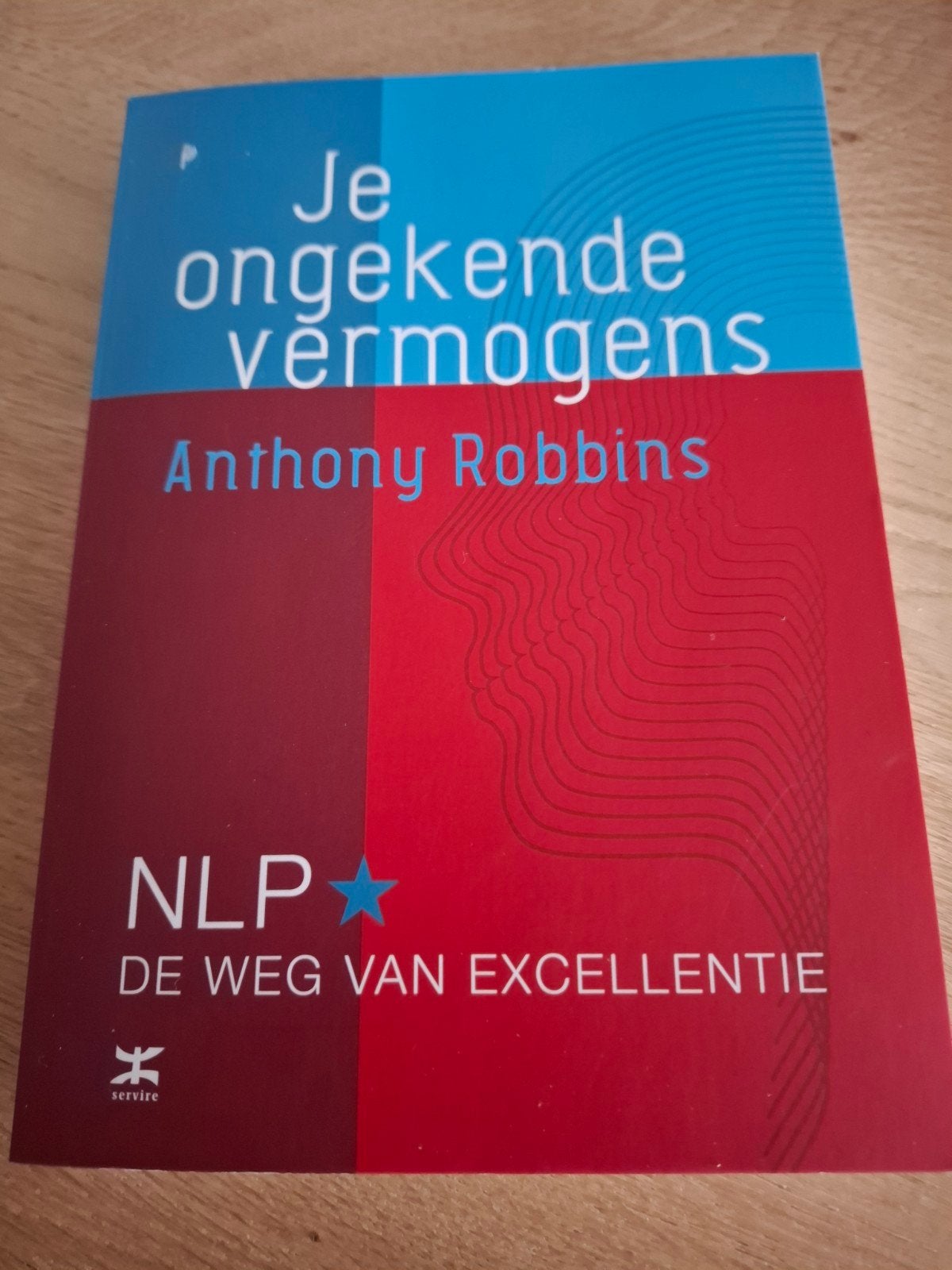 Anthony Robbins - Je ongekende vermogens, Boeken, Ophalen of Verzenden, Zo goed als nieuw, Anthony Robbins