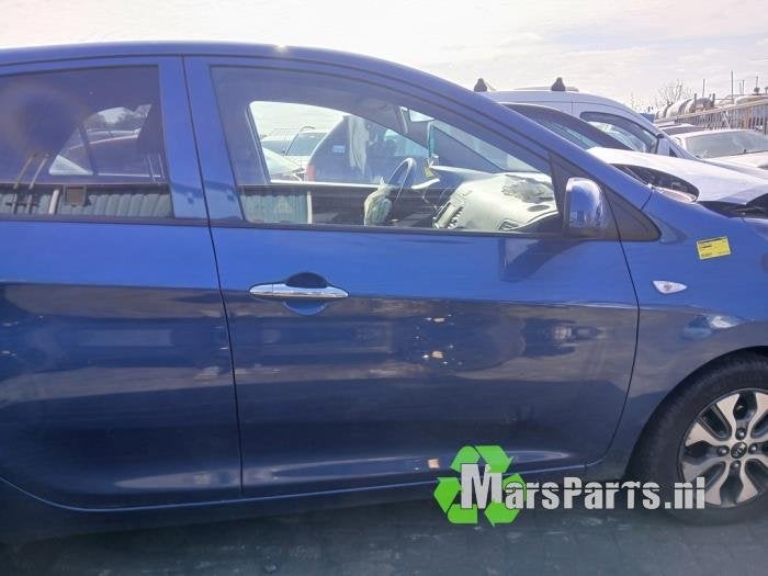 Portier 4Deurs rechts-voor van een Kia Picanto