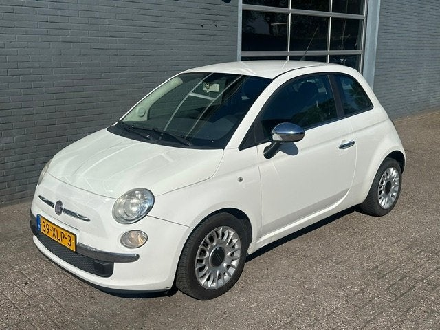 Fiat 500 0.9 TwinAir Pop (bj 2012), Voorwielaandrijving, Gebruikt, 31 €/maand, Origineel Nederlands