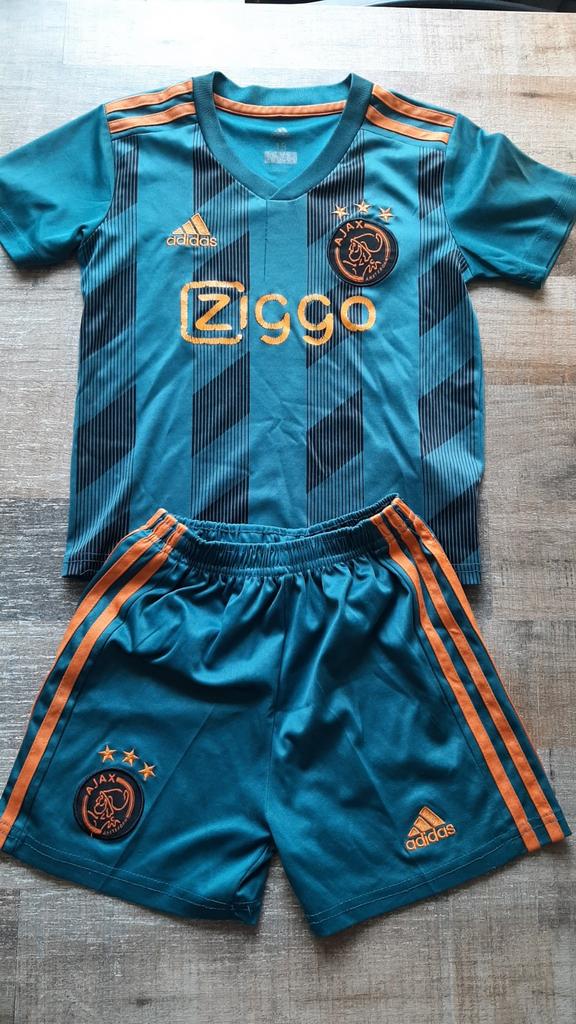 Ajax pakje mt 18, Maat XS of kleiner, Ophalen of Verzenden, Shirt
